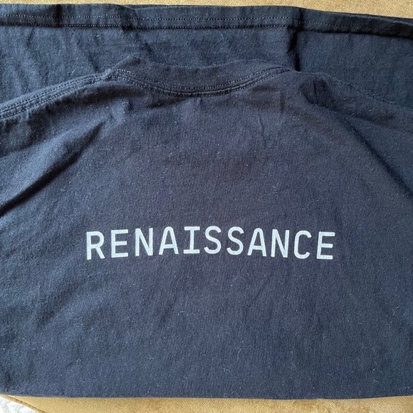 Beyoncé Official Renaissance Pose 2 T-Shirt - SMALL - Picture 2 of 2